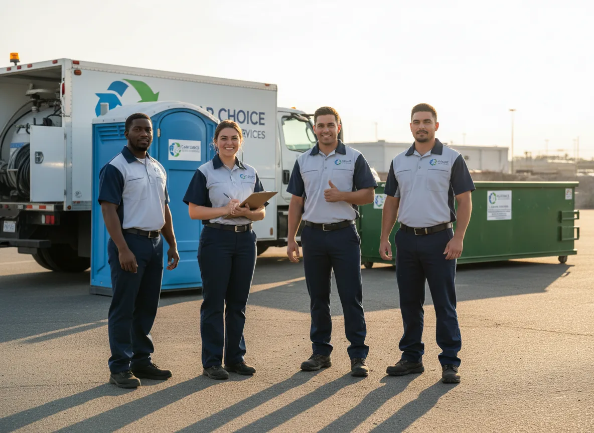 Porta Potty Rental company in Milford, IL
