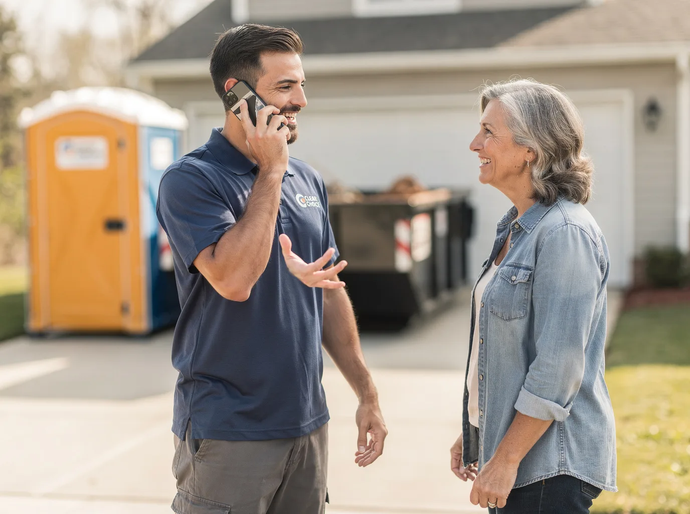 Porta Potty Rental Milford, IL FAQs